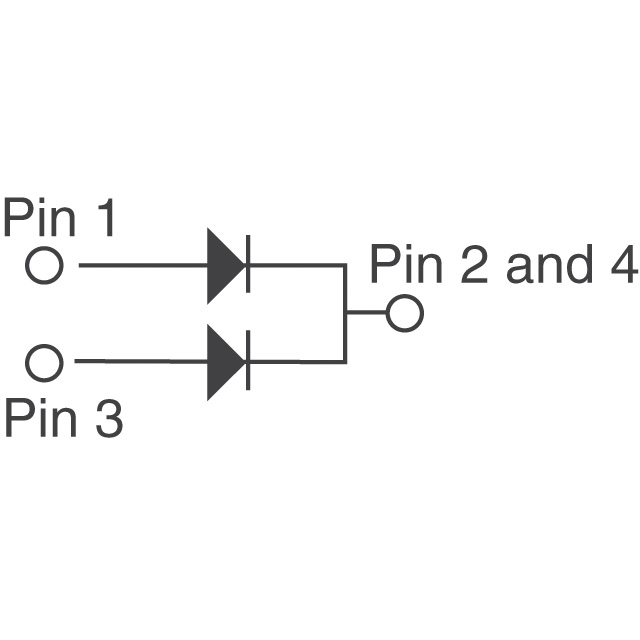 SBG2035CT-T-F Diodes Incorporated  Dioden - Gleichrichter - Arrays